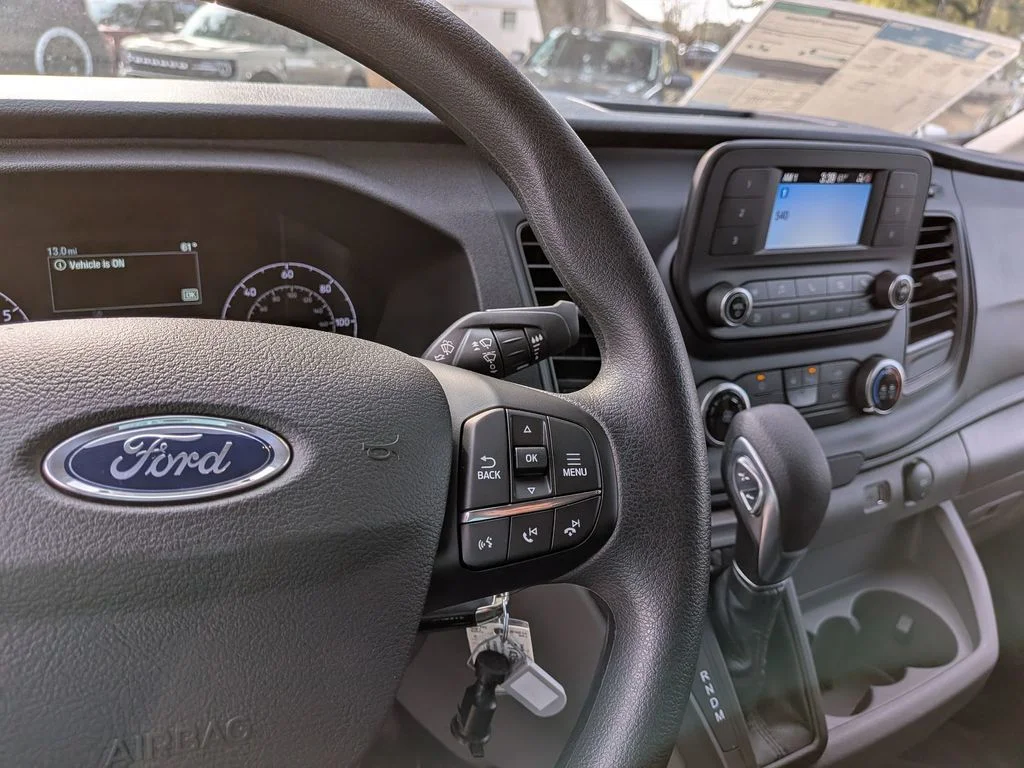 2025 Ford Transit Passenger Van XL - Photo 18
