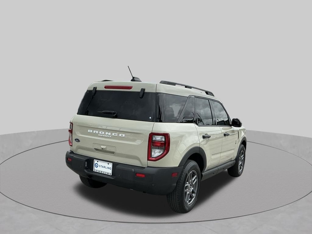 Used 2025 Beige Ford Big Bend image 10