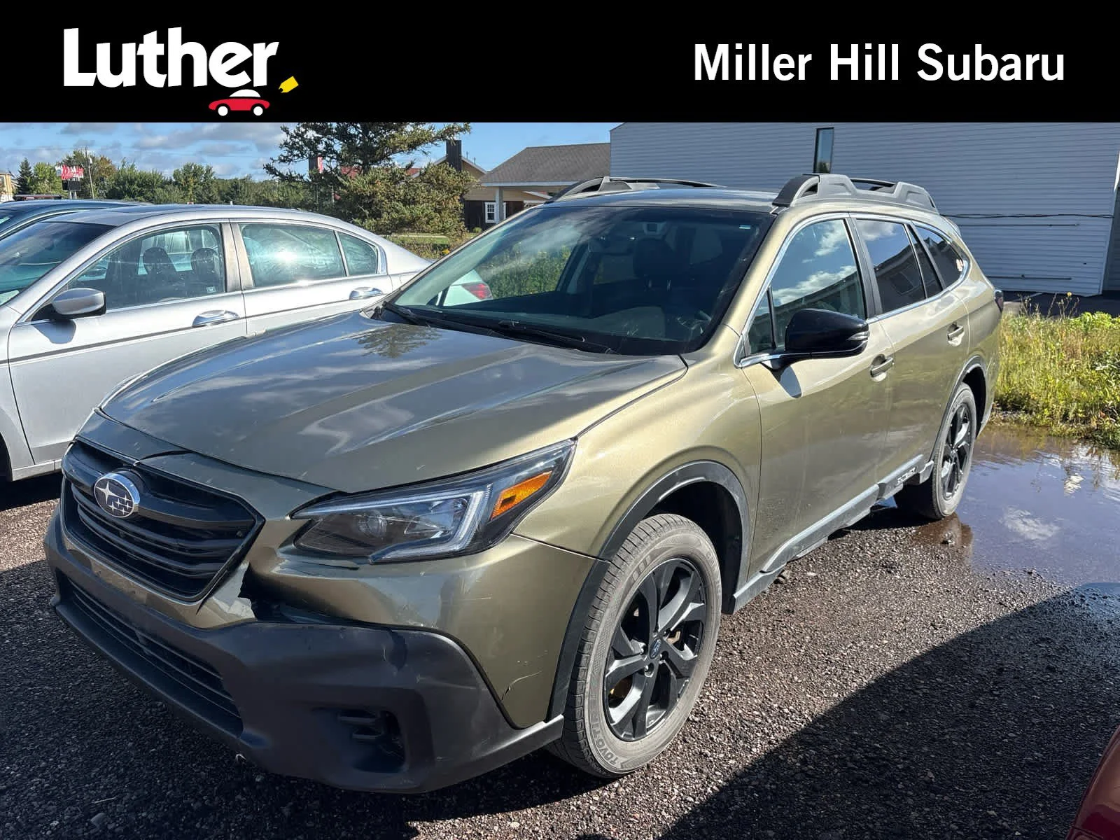 2022 Subaru Outback