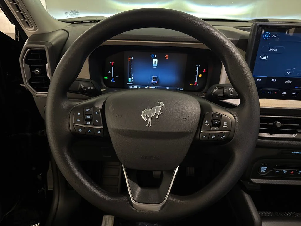 New 2026 Black Ford Big Bend image 7