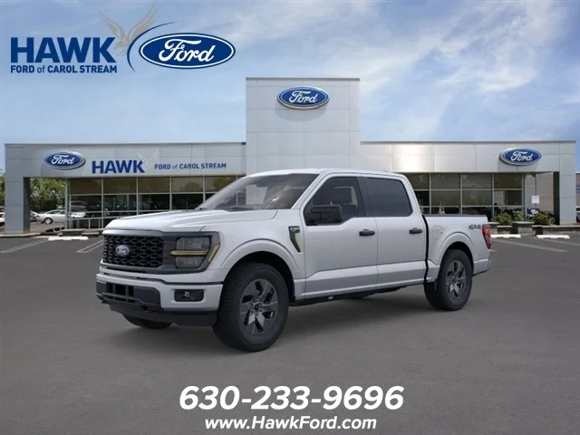 2025 Ford F-150 STX®