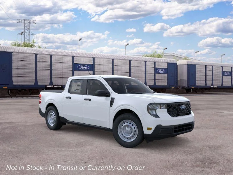 New 2026 White Ford XL image 8