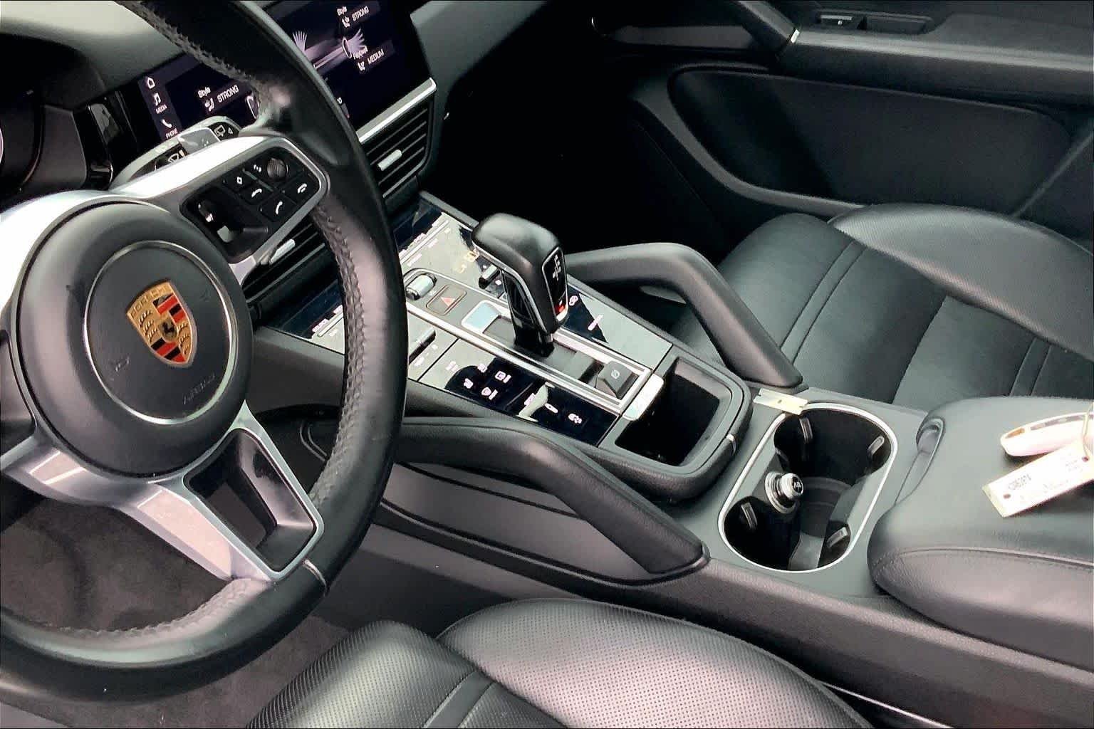 Used 2019 Black Porsche S image 16