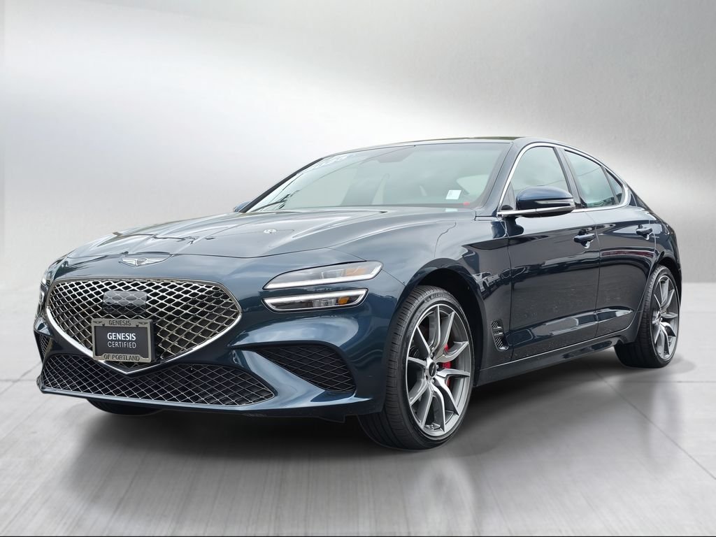 Certified Used 2025 Blue Genesis 2.5T image 7