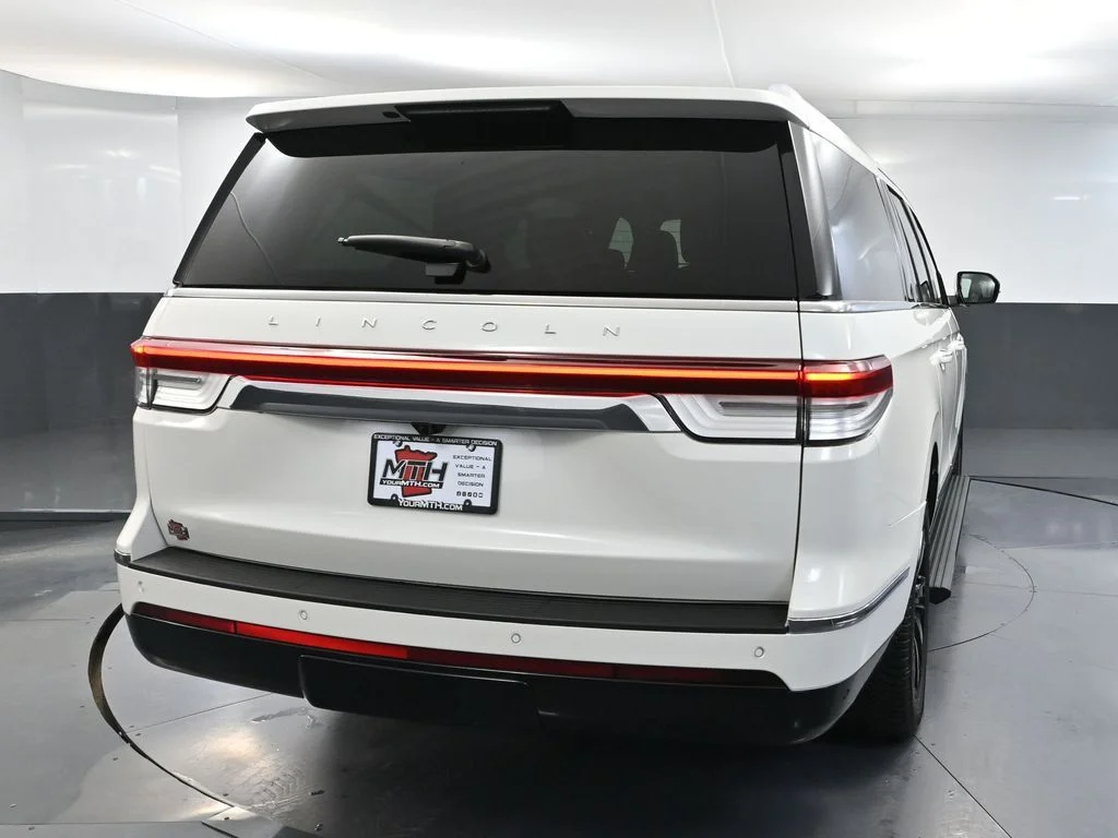 2024 Lincoln Navigator Reserve - Photo 7