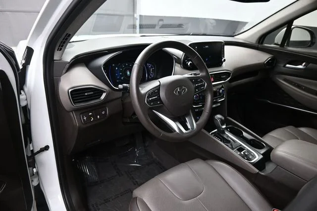 Used 2020 Gray Hyundai Limited image 27