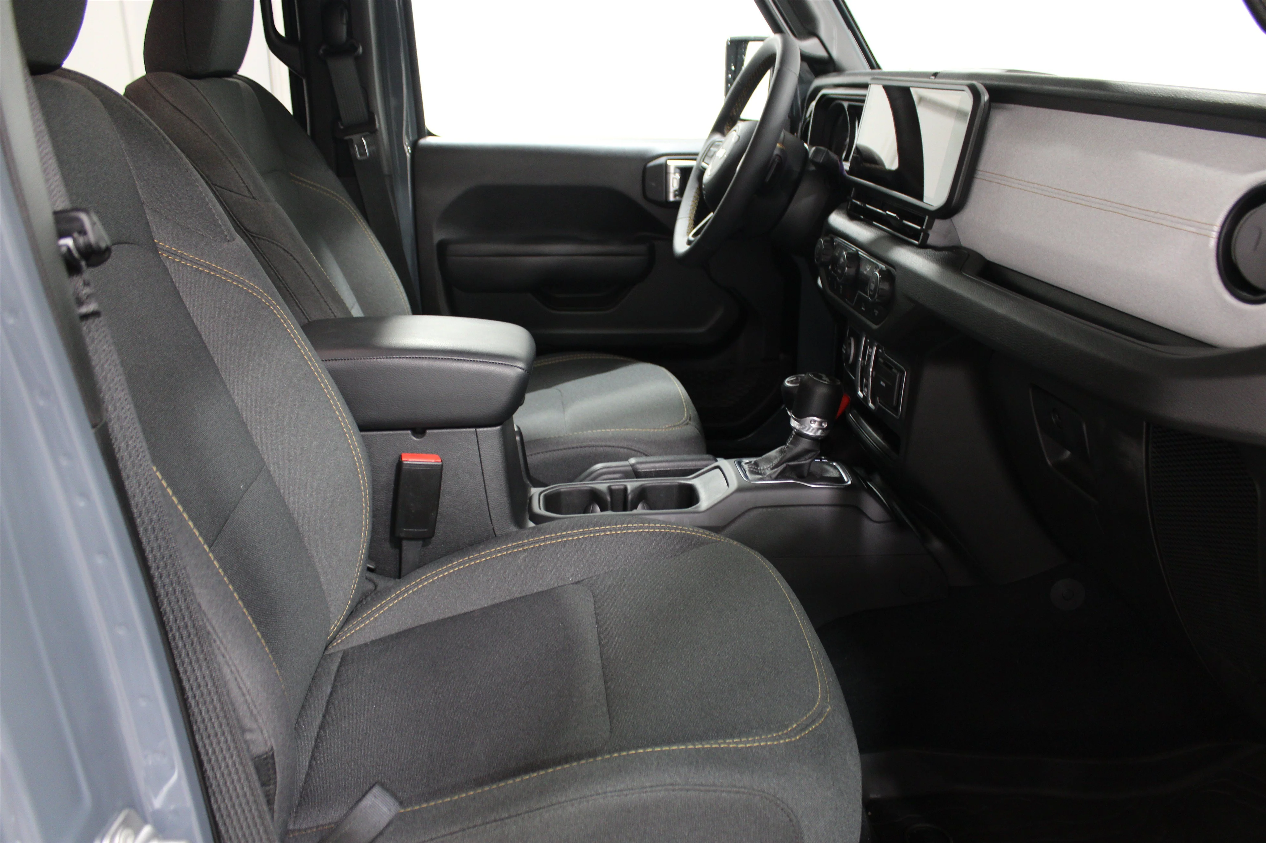 2025 Jeep Wrangler 4-Door Sport S - Photo 24