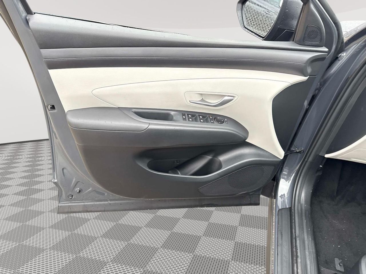 New 2026 Hampton Gray Hyundai SEL AWD image 49