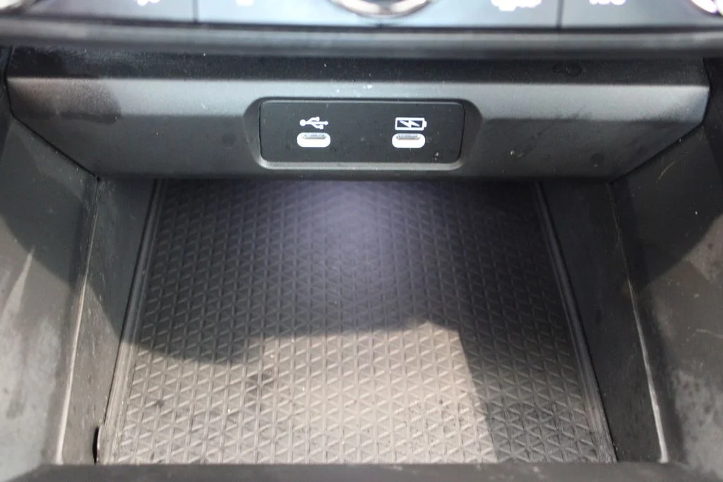 Used 2024 Canyon River Blue Metallic Honda EX image 19