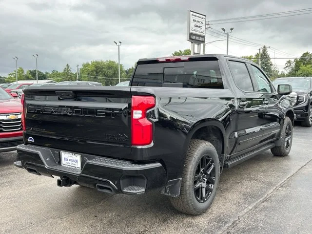 New 2026 Black Chevrolet High Country image 12