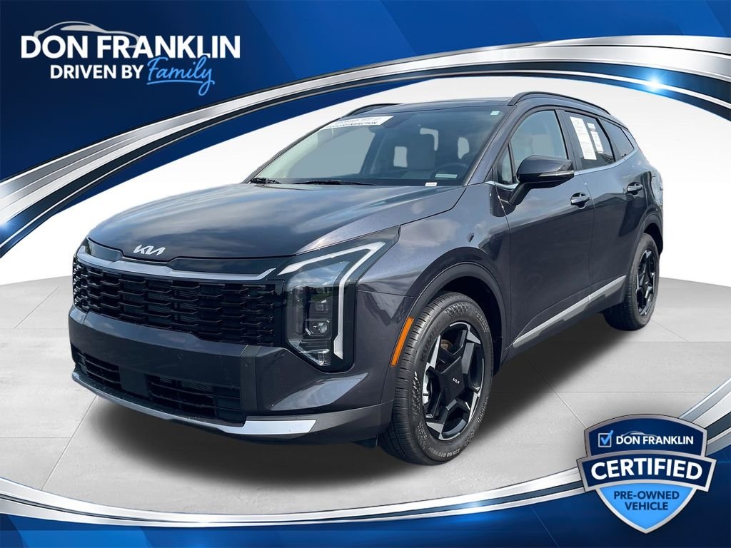 Used 2026 Gray Kia EX image 1