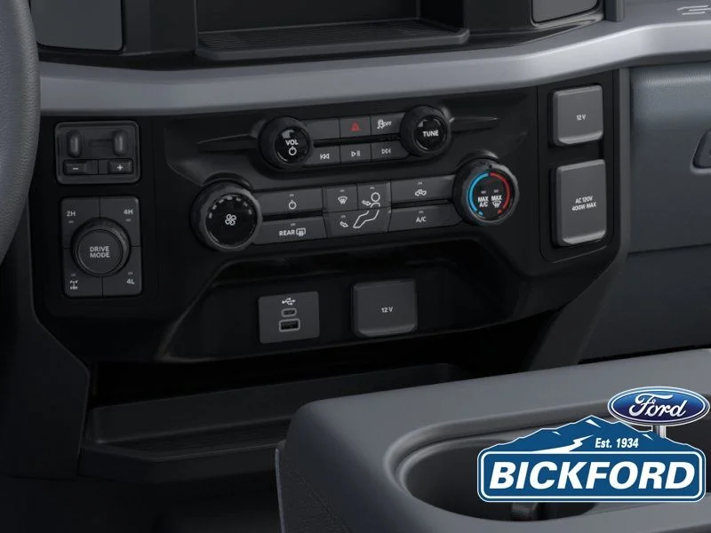 New 2026 White Ford XLT image 15