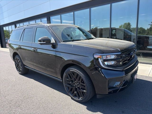 2026 Ford Expedition Platinum 4x4's photo