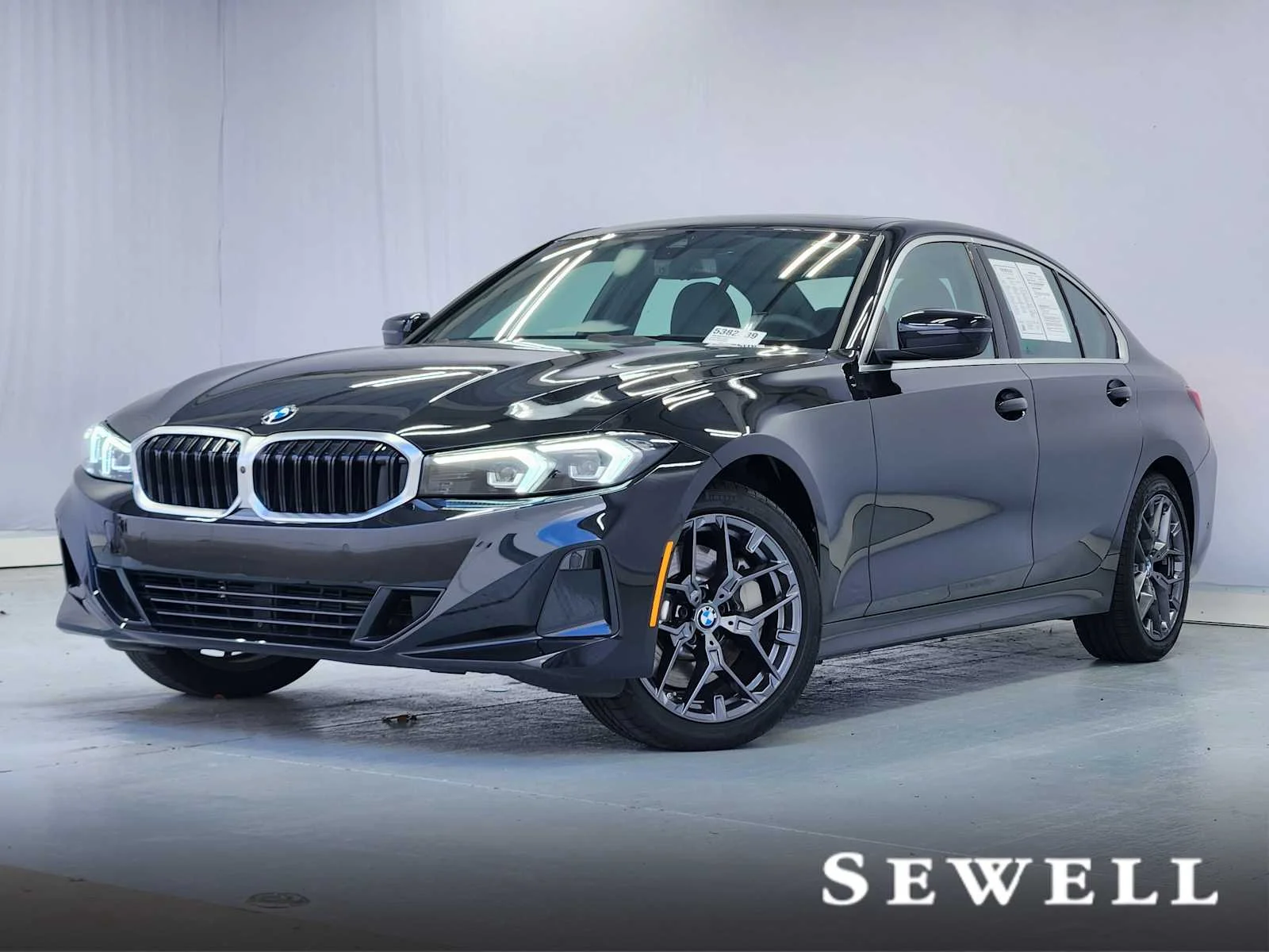 2026 BMW 3 Series 330i NA xDrive