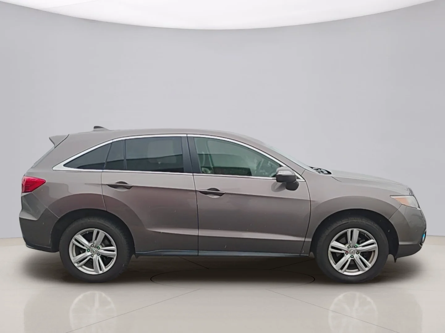 Used 2013 Brown Acura W/TECH image 6