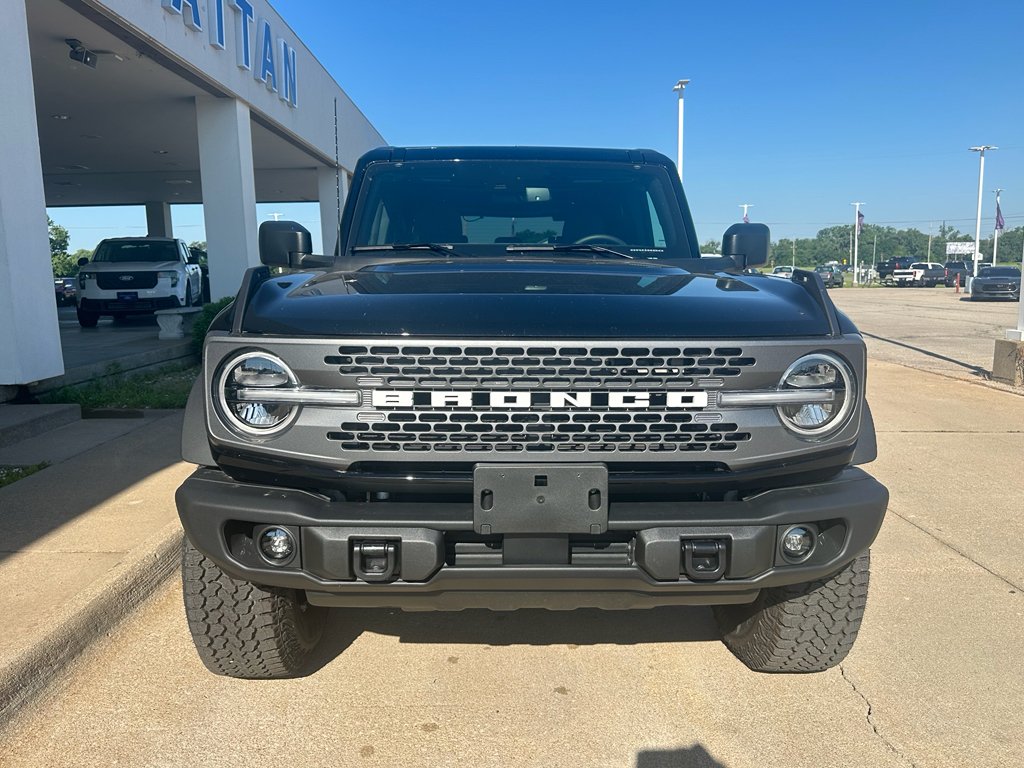 2025 Ford Bronco 4-Door Badlands - Photo 8