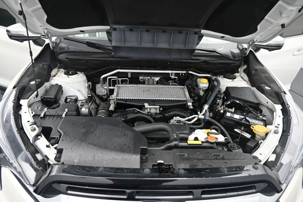 Used 2023 White Subaru Limited image 20