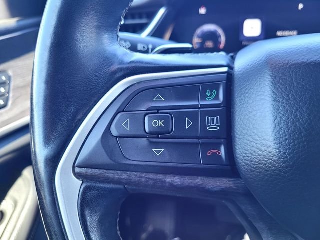Used 2021 Black Jeep Limited image 26