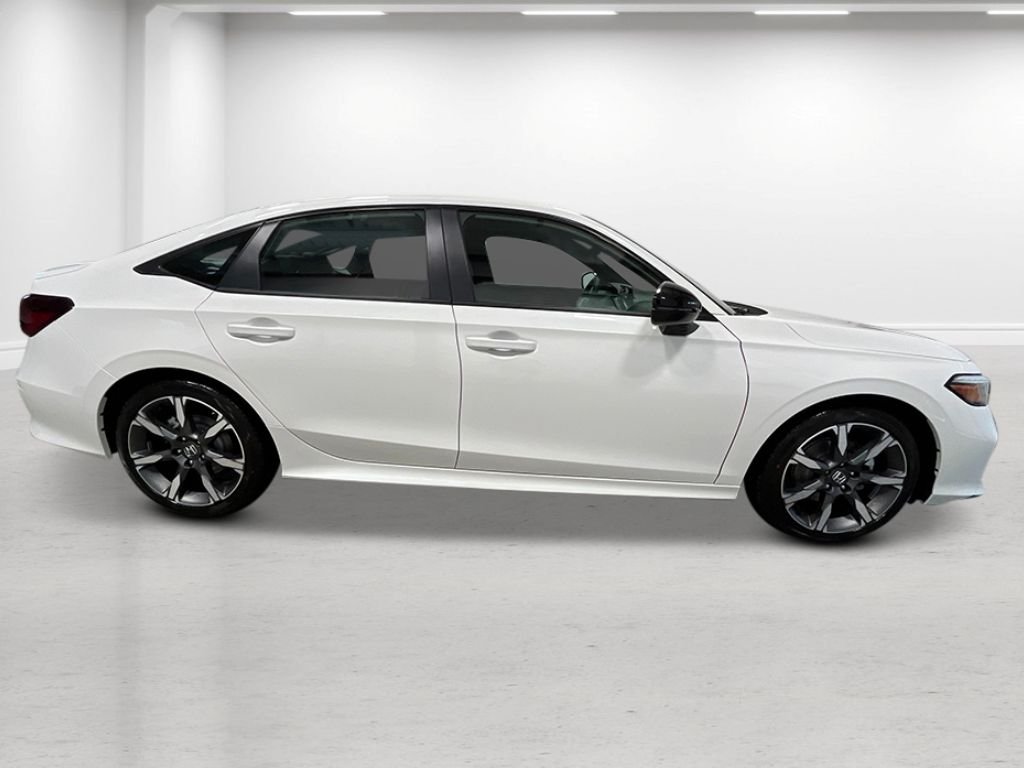 2026 Honda Civic Sport Touring - Photo 8