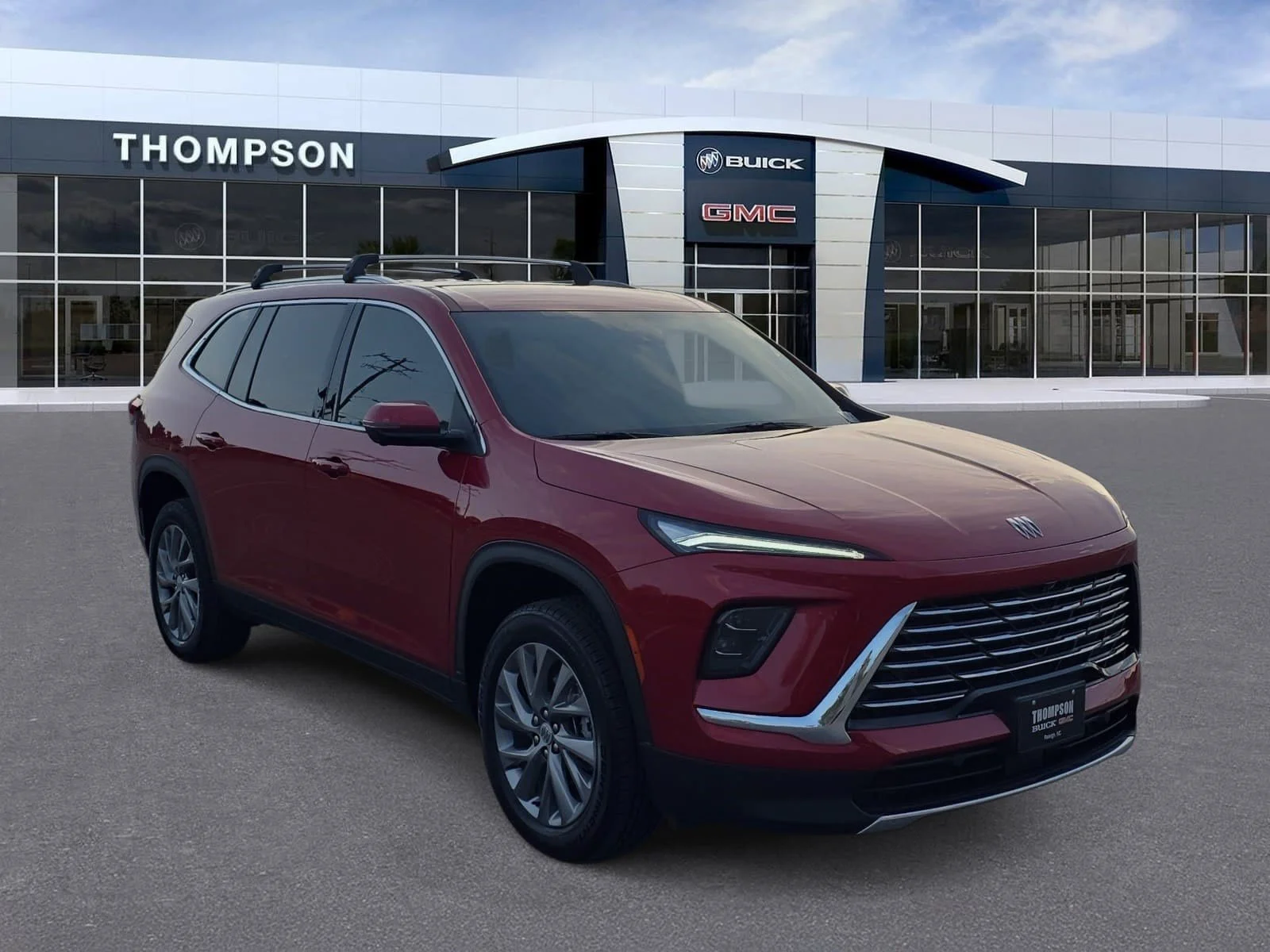 2026 Buick Enclave Preferred
