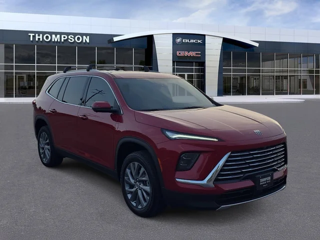 2026 Buick Enclave Preferred