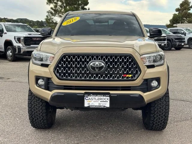 Used 2019 Tan Toyota SR image 10