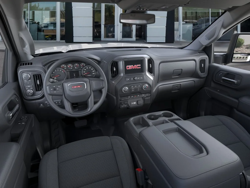 New 2026 Summit White GMC Pro image 15