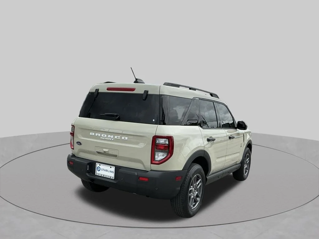 Used 2025 Beige Ford Big Bend image 10