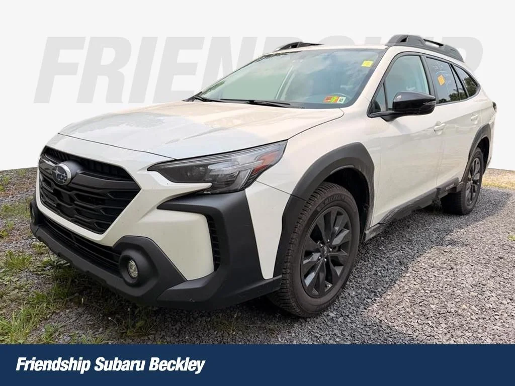 Used 2024 White Subaru Onyx Edition image 1