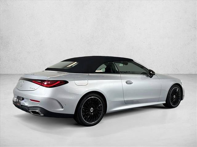 New 2027 Cirrus Silver Metallic Mercedes-Benz CLE 450 image 33