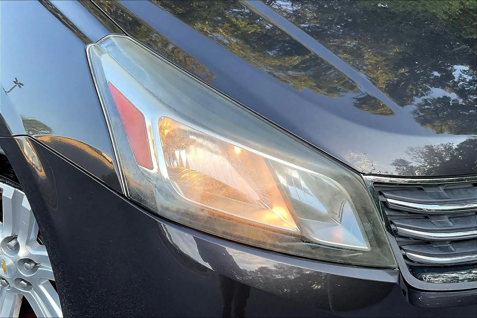 Used 2014 Tungsten Metallic Chevrolet LT image 27