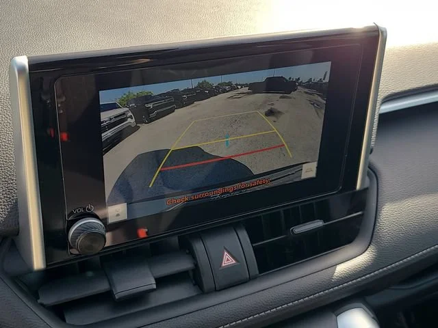 Used 2023 Green Toyota XLE image 29
