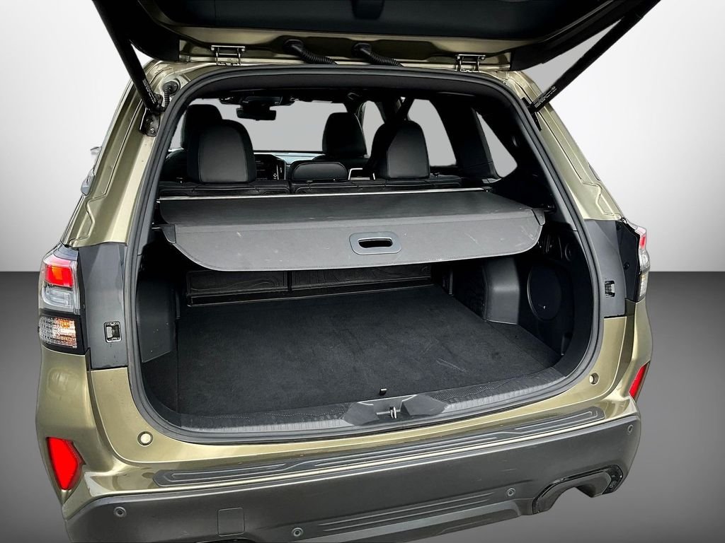 Used 2025 Brown Subaru Touring image 7
