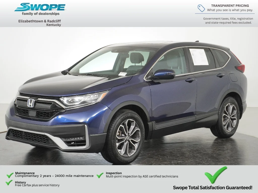 2022 Honda CR-V EX - Photo 7