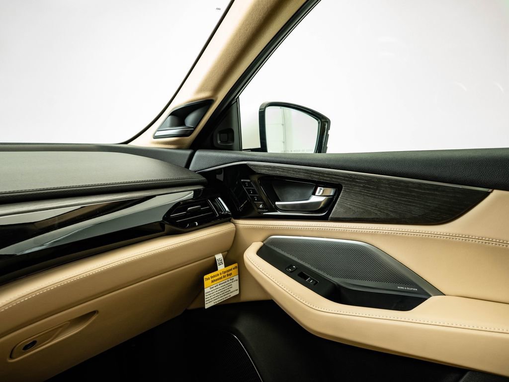 New 2026 Platinum White Pearl Acura Advance Package image 40