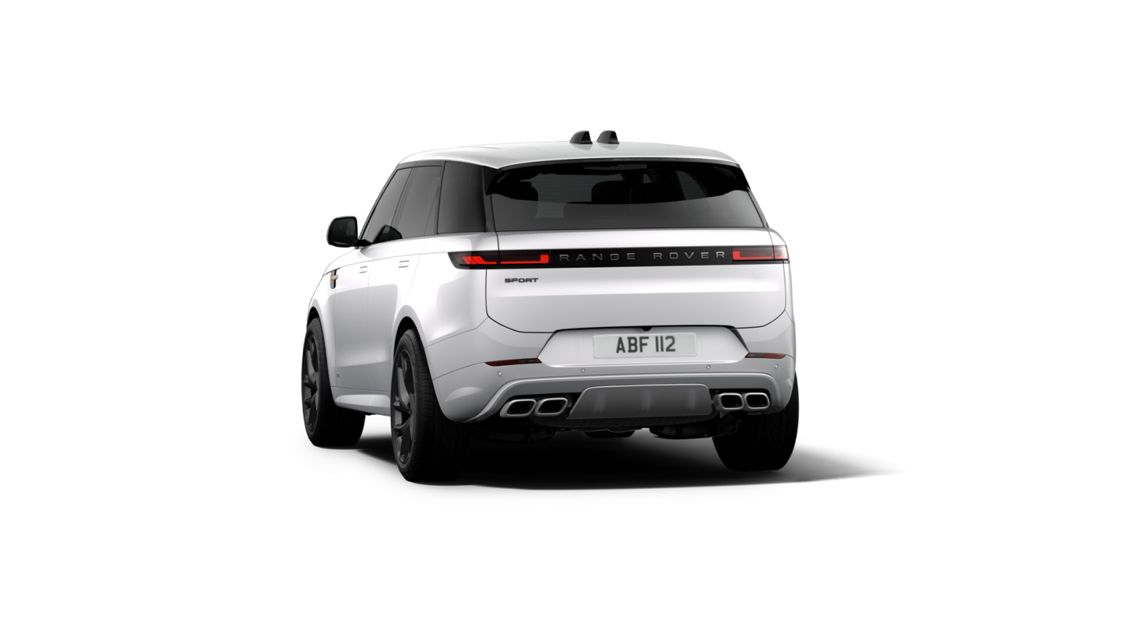 New 2027 Ostuni Pearl White LAND ROVER Dynamic SE 530PS Auto image 2