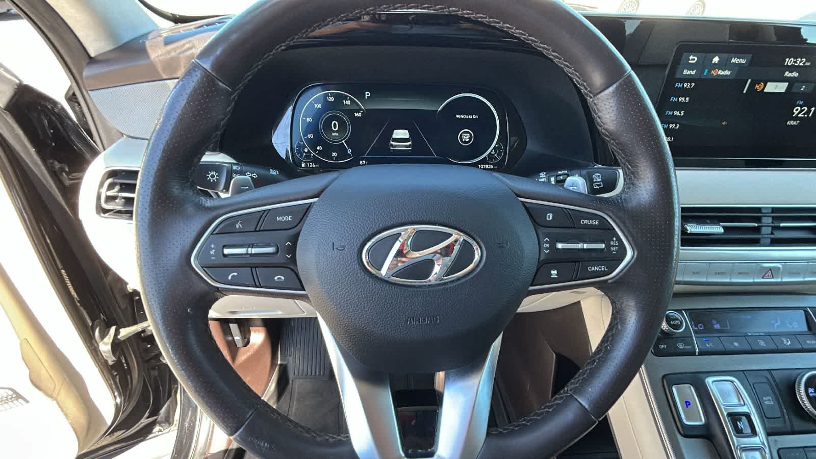 Certified Used 2021 Becketts Black Hyundai Calligraphy image 18