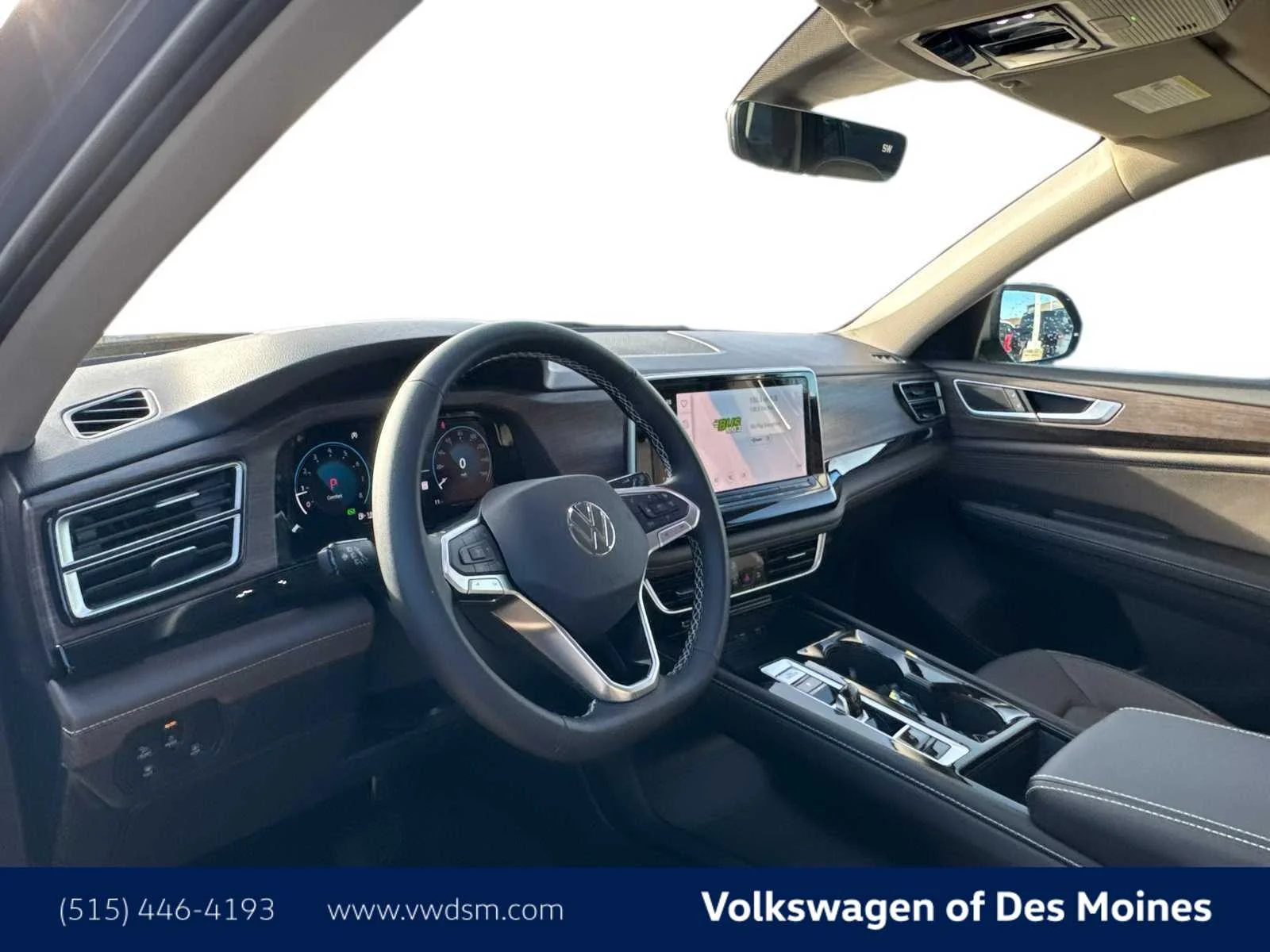 2026 Volkswagen Atlas SEL - Photo 2