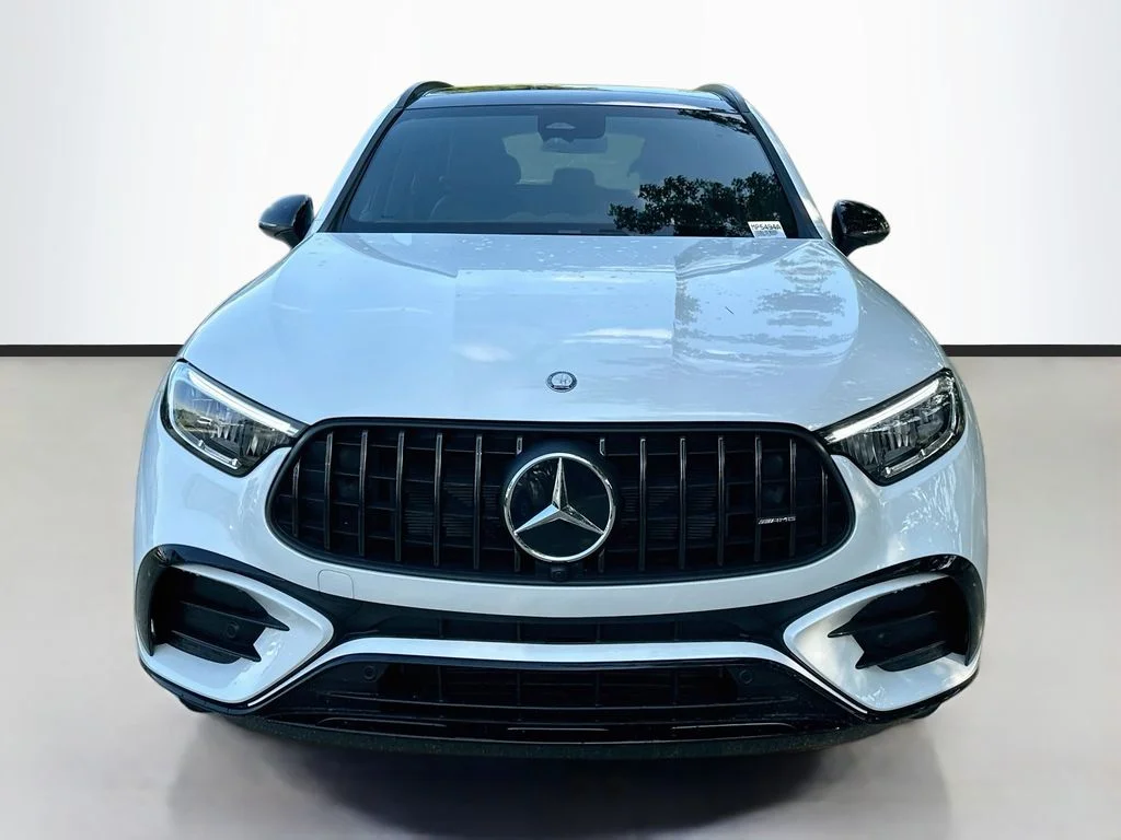 Used 2026  Mercedes-AMG GLC 43 AMG® image 2