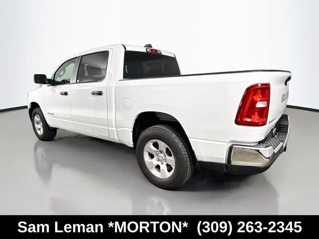 New 2026 White Ram Big Horn/Lone Star image 5