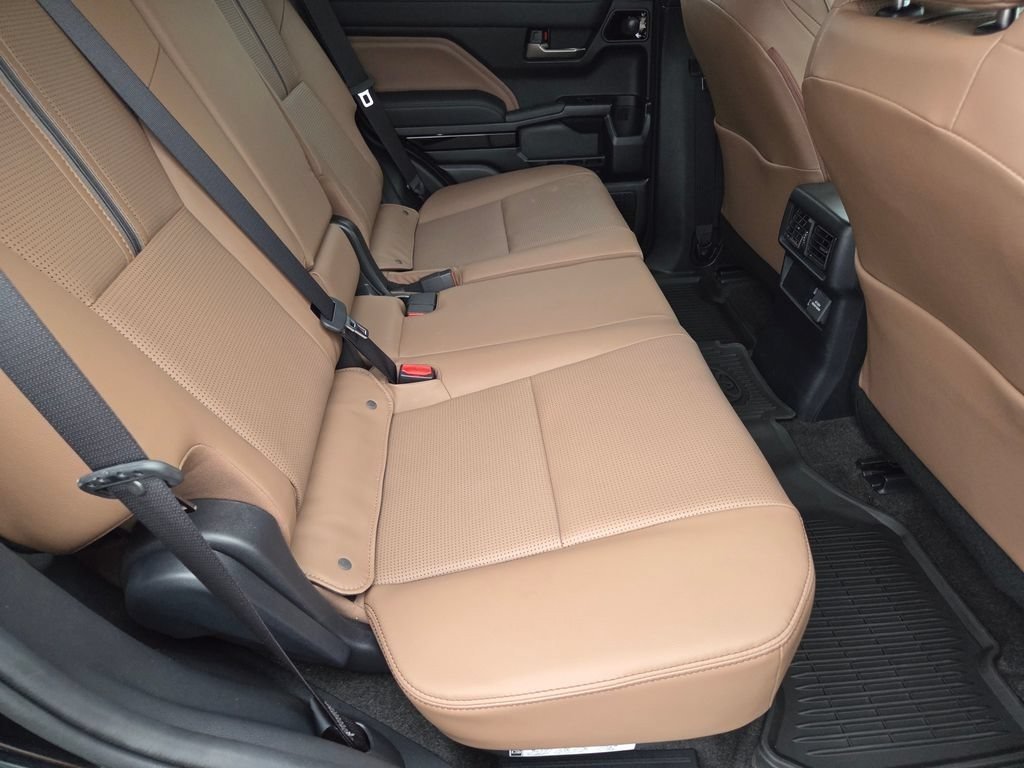 Certified Used 2025 Black Toyota Limited image 11