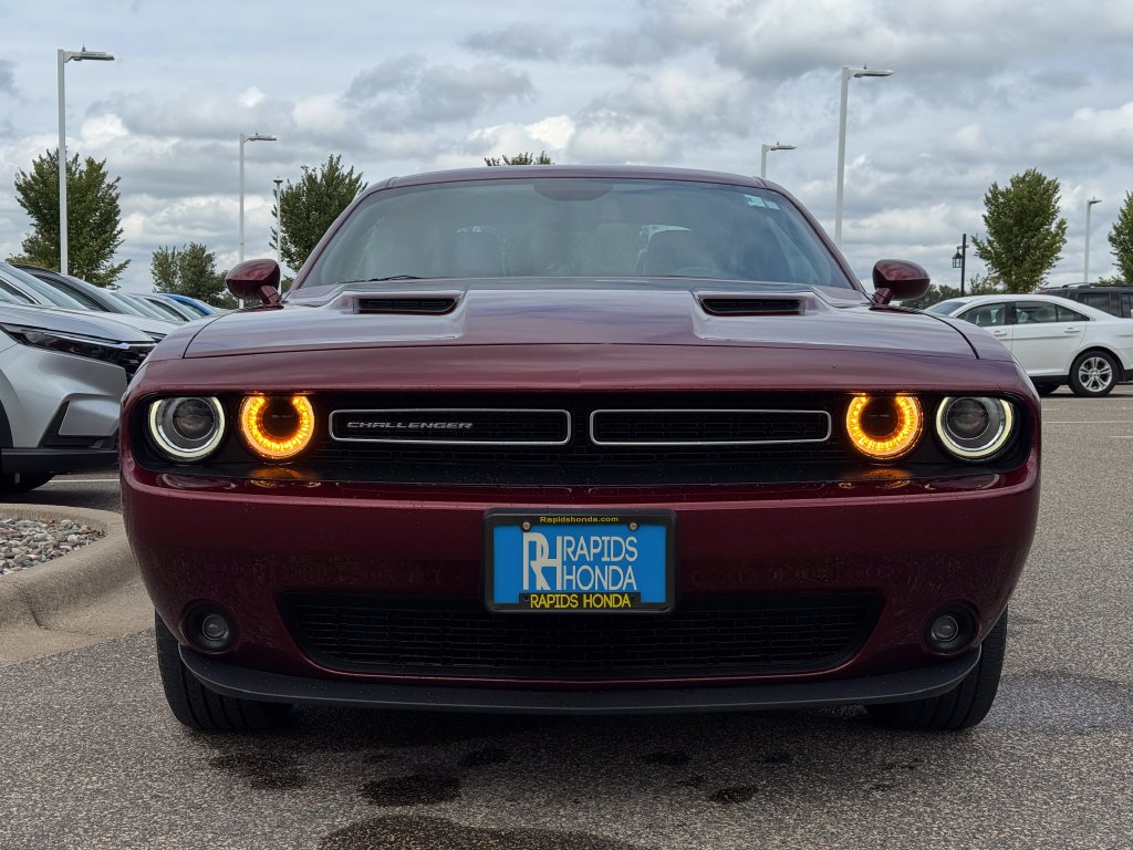 Used 2018 Dodge Challenger GT with VIN 2C3CDZGG2JH133014 for sale in Coon Rapids, Minnesota