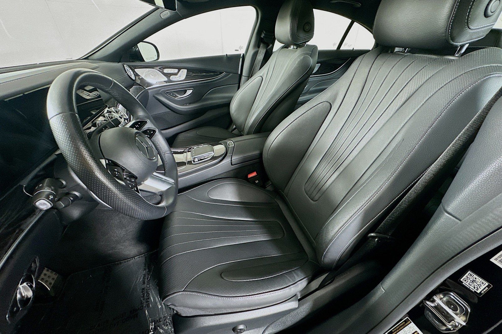 Used 2023 Obsidian Black Metallic Mercedes-Benz CLS 450 image 18