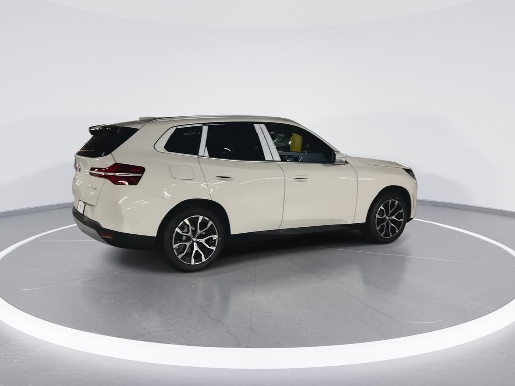Used 2026 Alpine White BMW 30 xDrive image 8