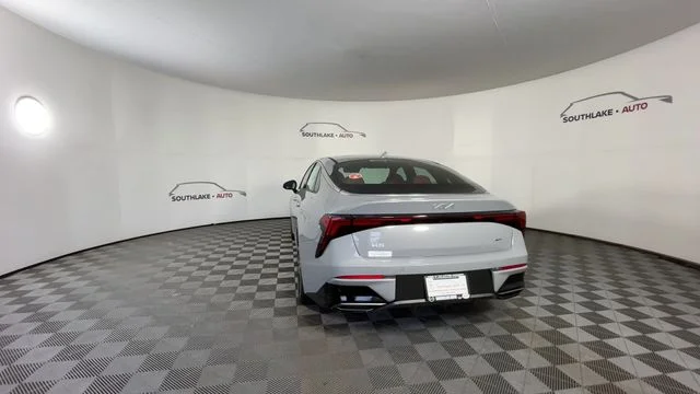 New 2026 Wolf Gray Kia GT-Line FWD image 7