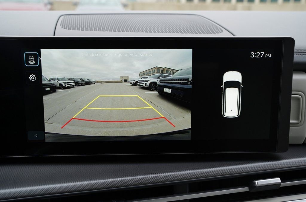 New 2026 Phantom Black Hyundai SEL image 39