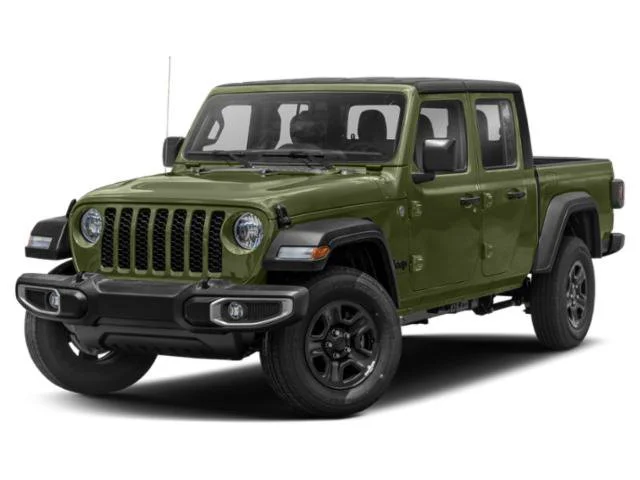Used 2023 Sting-Gray Clearcoat Jeep Sport S image 2