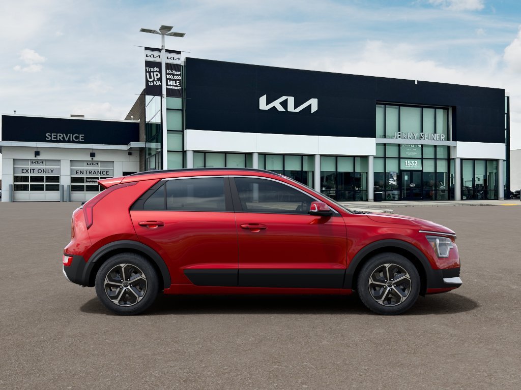 New 2026 Runway Red Kia EX image 7