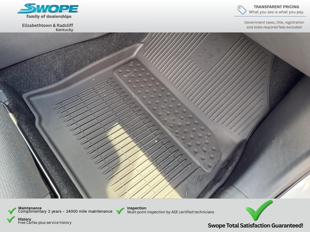 Used 2026 White Toyota SE image 22