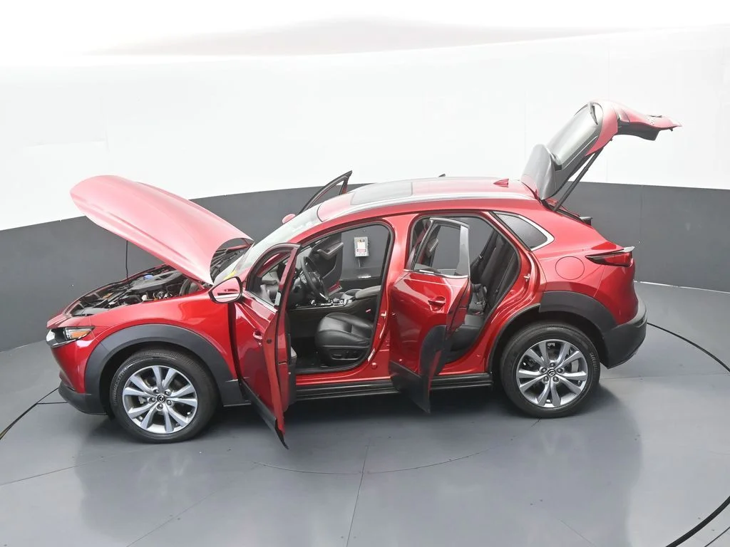 Used 2023 Soul Red Crystal Metallic Mazda 2.5 S Premium Package image 64